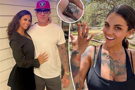 bommie rotten|Jesse James, Bonnie Rotten are engaged: 'You're truly my best .